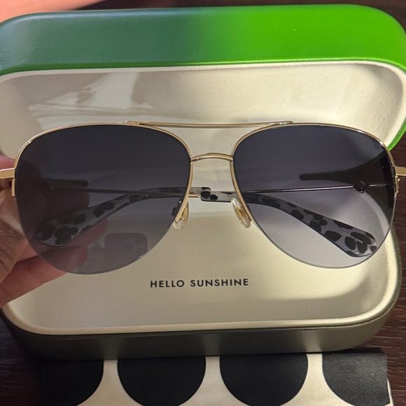 Kate Spade Sunglasses - Picture 7 of 8
